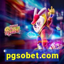 pgsobet.com