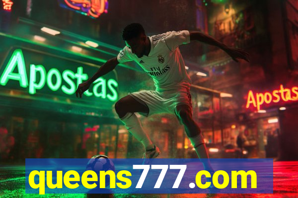 queens777.com