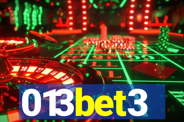 013bet3