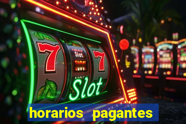 horarios pagantes fortune gems