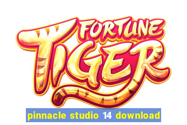 pinnacle studio 14 download