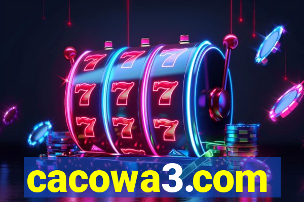 cacowa3.com