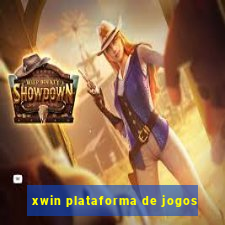 xwin plataforma de jogos