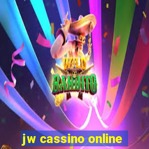 jw cassino online