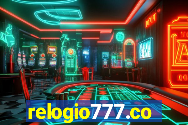 relogio777.co