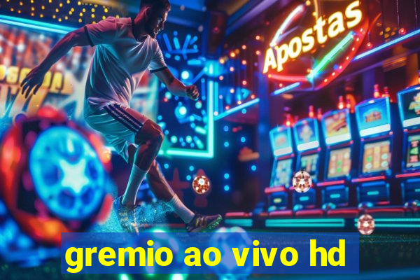 gremio ao vivo hd