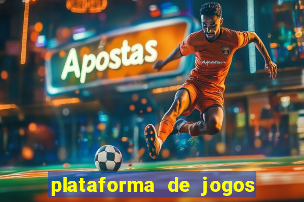 plataforma de jogos estados unidos