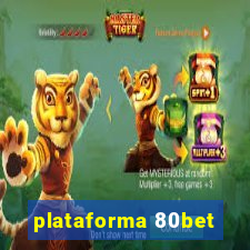 plataforma 80bet