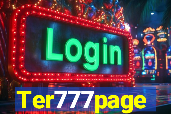 Ter777page