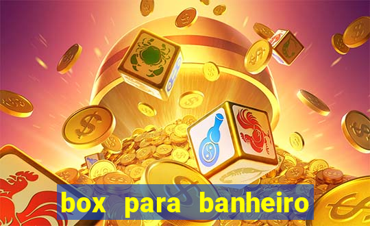 box para banheiro em goiania