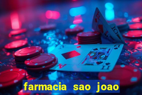 farmacia sao joao porto alegre