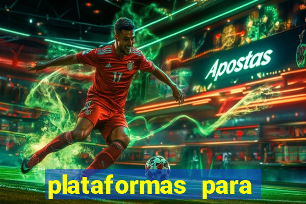 plataformas para ganhar dinheiro jogando