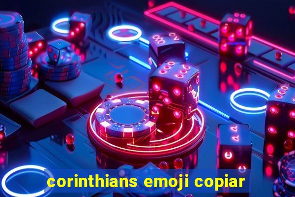 corinthians emoji copiar