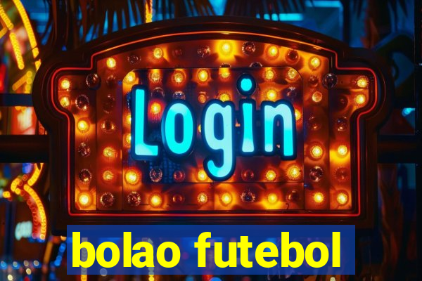 bolao futebol