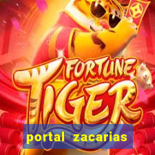 portal zacarias maloqueiro cavando sua propria cova