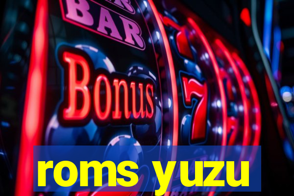 roms yuzu