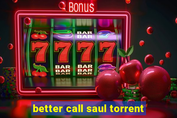 better call saul torrent