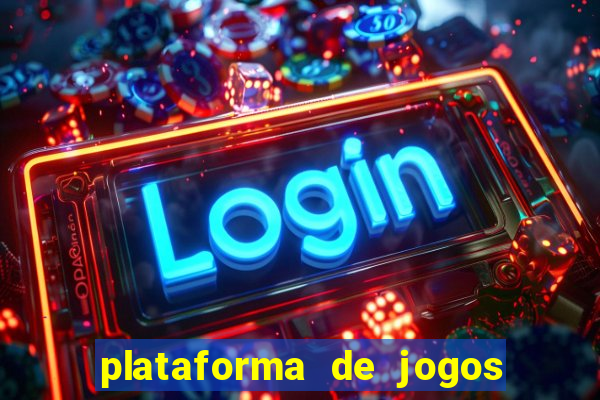 plataforma de jogos online chinesa