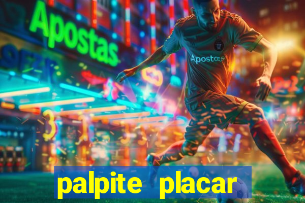 palpite placar exato flamengo hoje