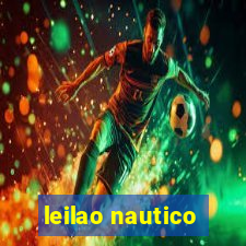 leilao nautico