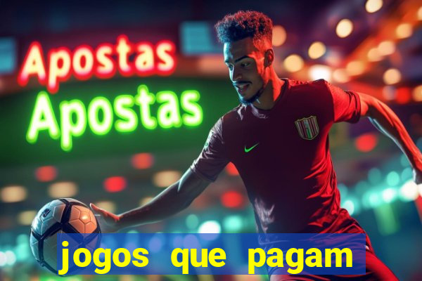 jogos que pagam via pix sem depositar