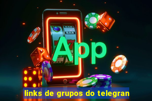 links de grupos do telegran