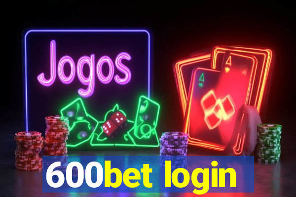 600bet login