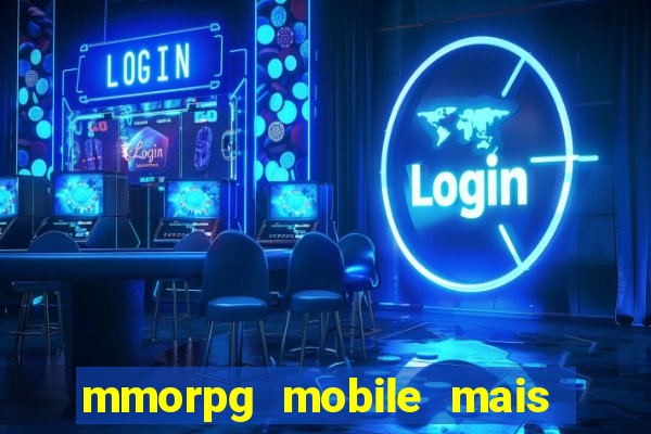 mmorpg mobile mais jogado 2024