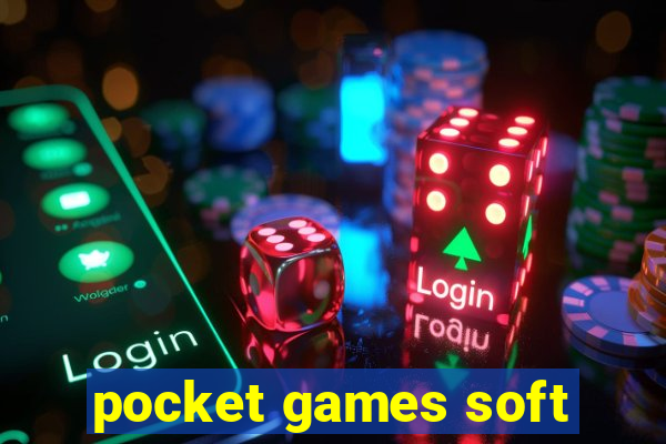 pocket games soft