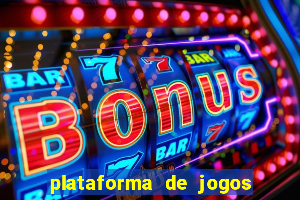 plataforma de jogos depósito mínimo 1 real