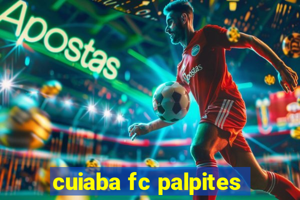 cuiaba fc palpites