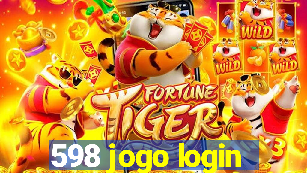 598 jogo login