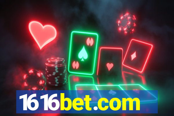 1616bet.com