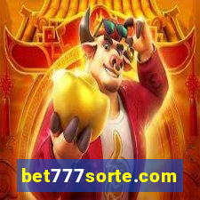 bet777sorte.com