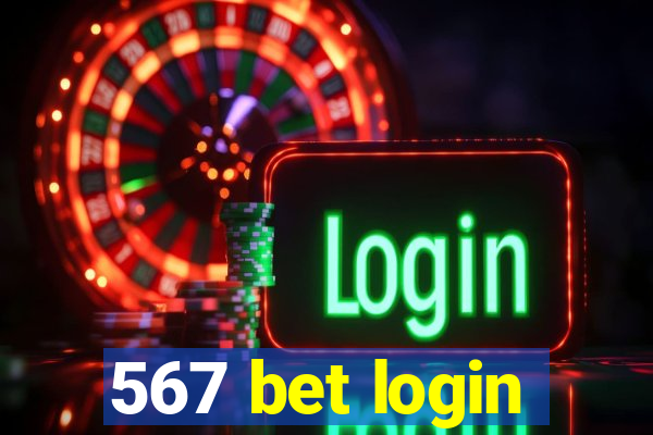 567 bet login