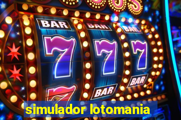 simulador lotomania