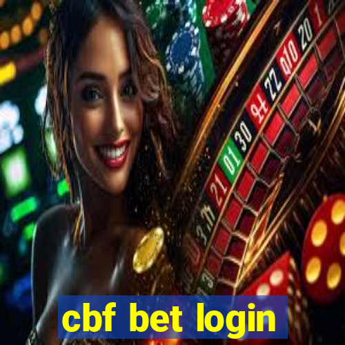 cbf bet login