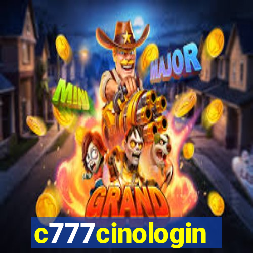 c777cinologin