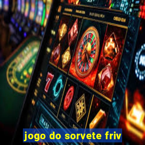 jogo do sorvete friv