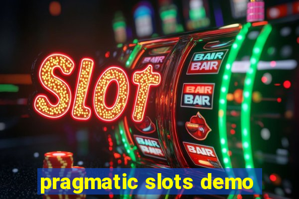 pragmatic slots demo