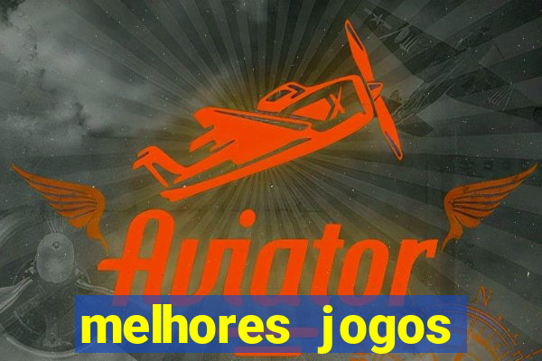 melhores jogos mundo aberto android