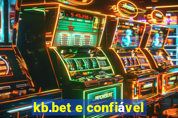 kb.bet e confiável