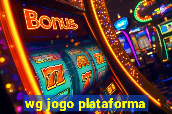 wg jogo plataforma