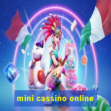 mini cassino online