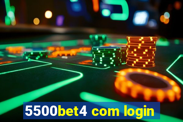 5500bet4 com login