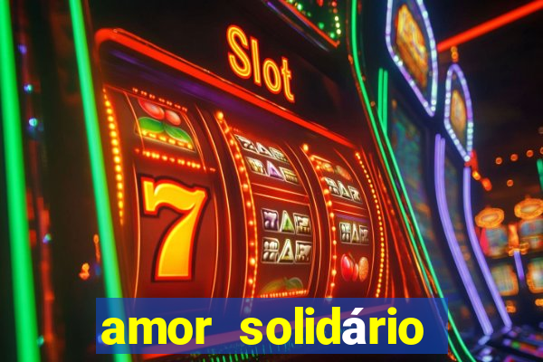 amor solidário bingo ourinhos