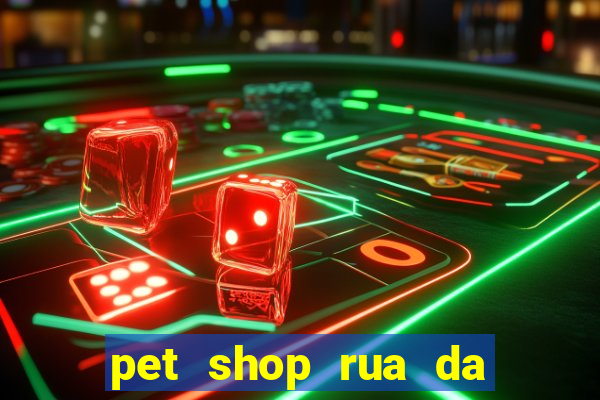 pet shop rua da matriz botafogo