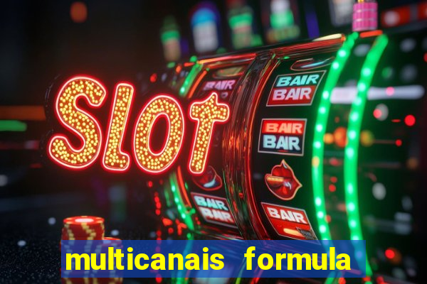 multicanais formula 1 ao vivo