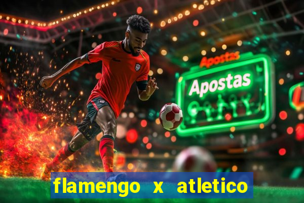 flamengo x atletico mg futemax