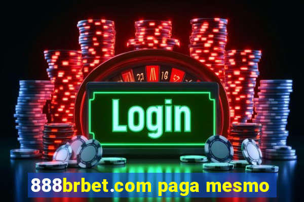 888brbet.com paga mesmo